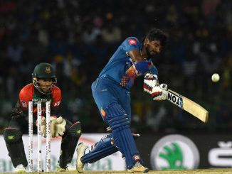 Nidahas Trophy: Sri Lanka and Bangladesh