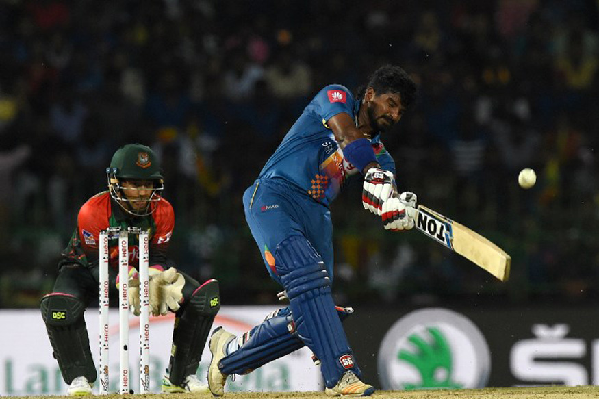 Nidahas Trophy: Sri Lanka and Bangladesh