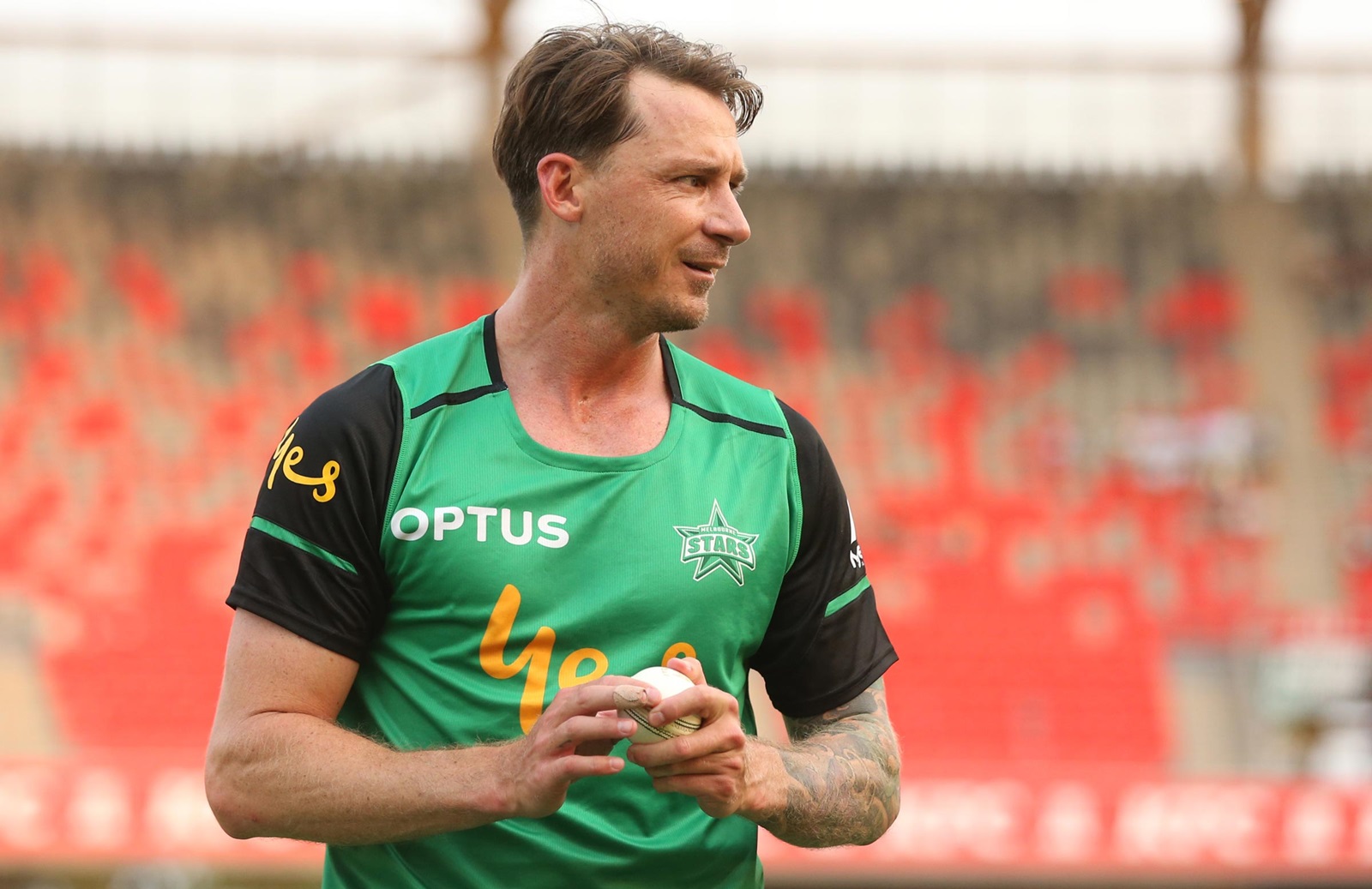 No time for you as a human': Dale Steyn lashes out at commentator for  remark on hairstyle during PSL 2021 - Cricket Age
