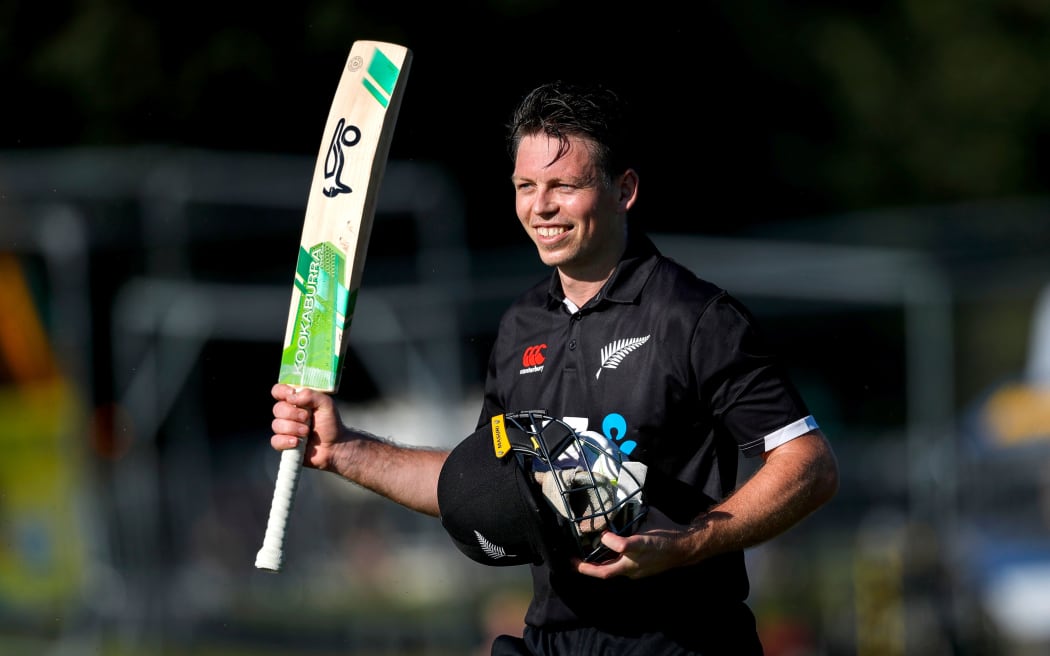 Michael Bracewell to Lead New Zealand in Tour of Pakistan Cricket Age