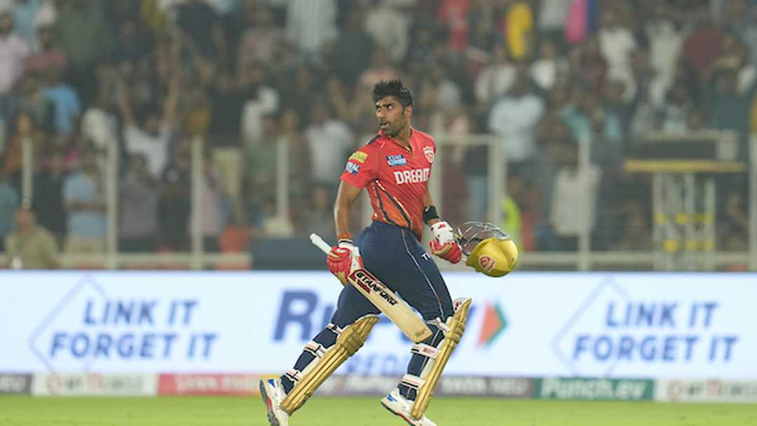 'He Timed the Ball Well, Looked Effortless' Shikhar Dhawan Praise